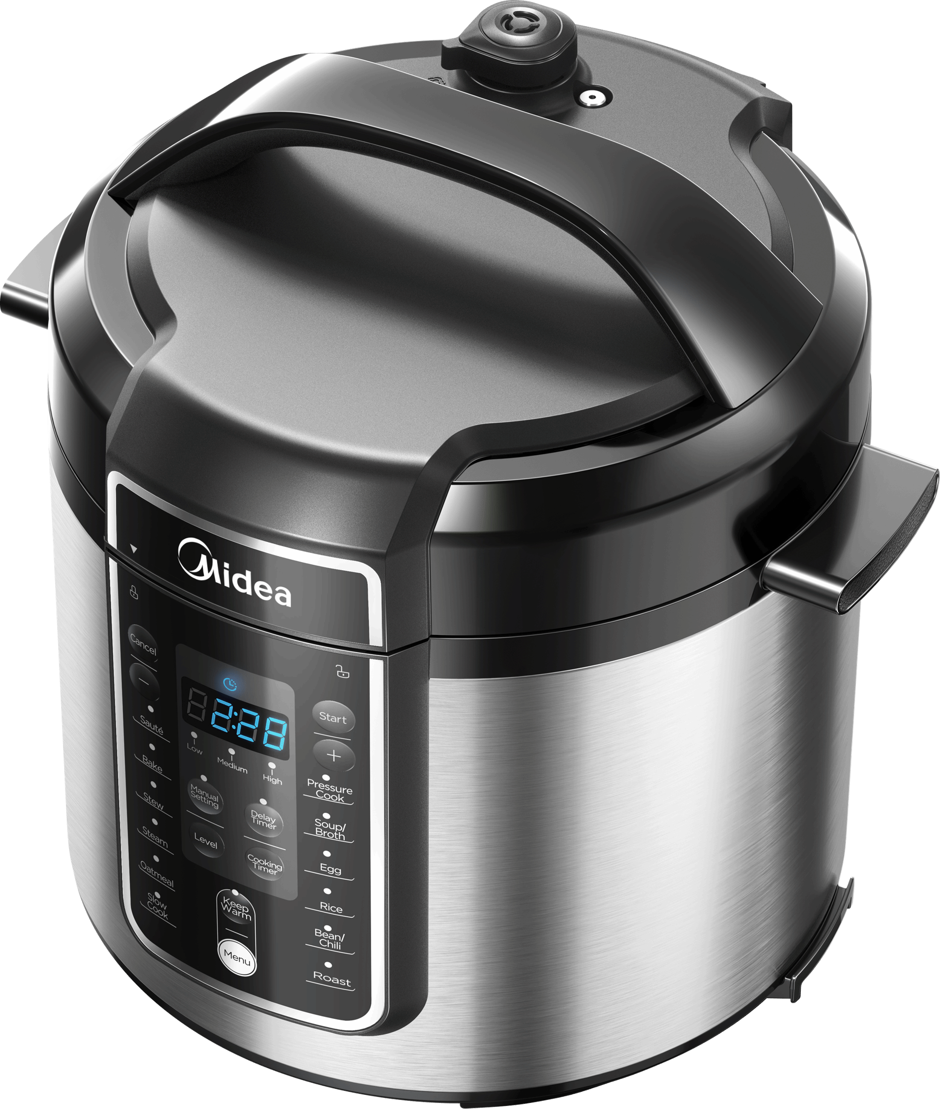 Midea 6L InnerChef Pressure Cooker